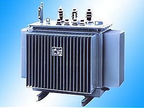 S11系列油浸式电力变压器